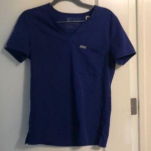 Figs Catarina scrub top - discontinued color!